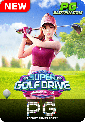 pg super golf drive