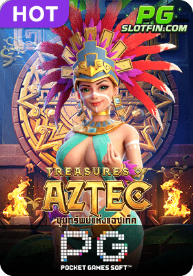 pg treasures of aztec